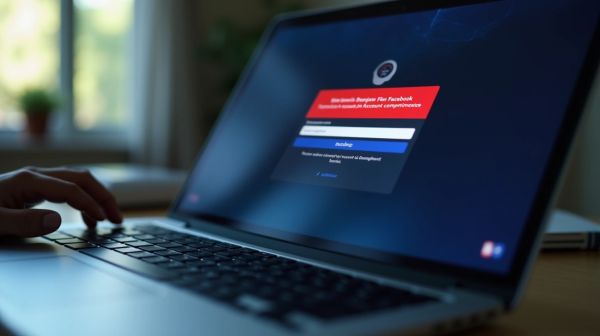 Comment réagir quand son compte Facebook est compromis