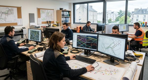 Solutions surprenantes pour la détection de réseau en Ille-et-Vilaine