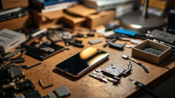 Top 5 grossistes pièces détachées pour réparer votre téléphone